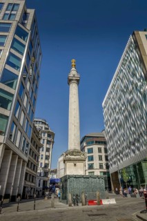 Monument to the Great Fire of London