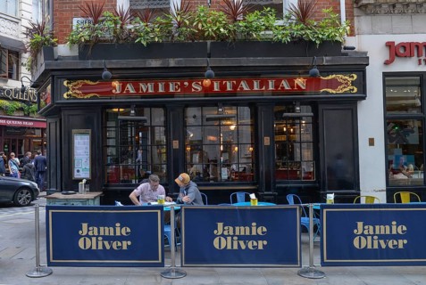 Jamie's Italian