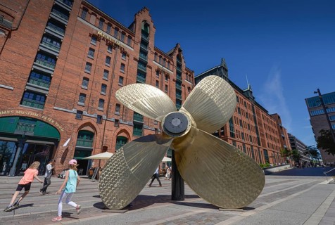 International Maritime Museum