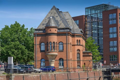 Harbour Police Station No 2