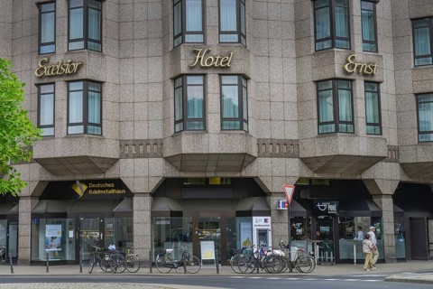 Excelsior Hotel Ernst