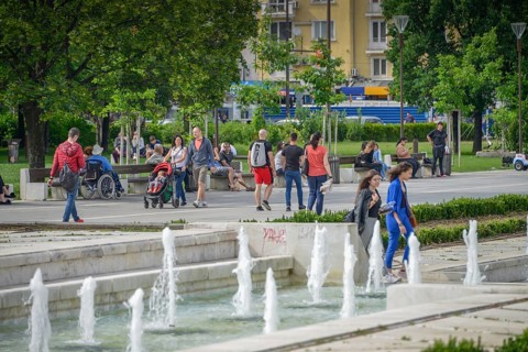 Fountain