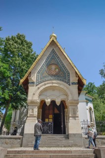 Sveti Nikolaj Russian Church