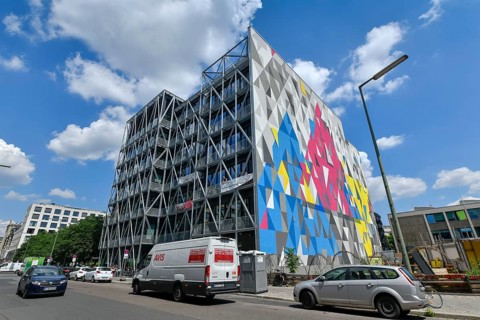 TAZ New Building