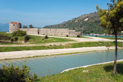 Triangular Castle