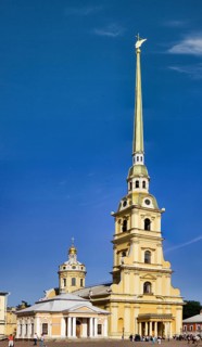 Peter and Paul fortress