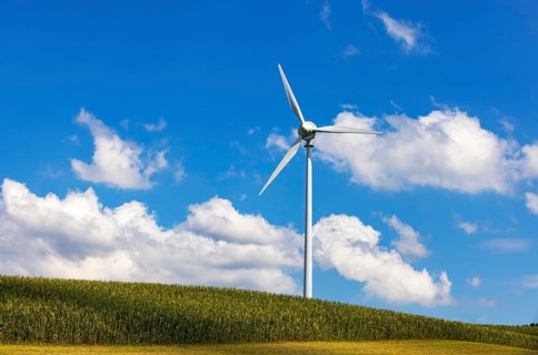 Wind energy