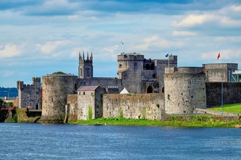 King John's Castle