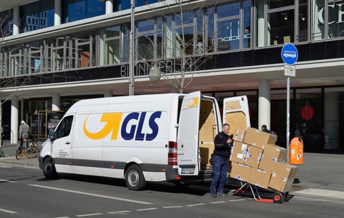 GLS Messenger