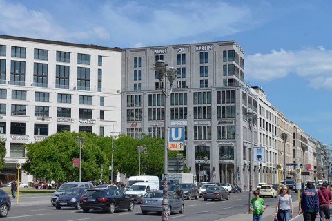 Mall of Berlin