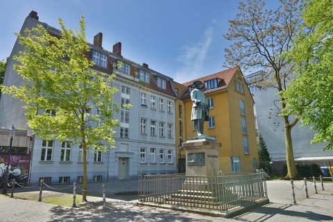 Monument Friedrich Wilhelm I