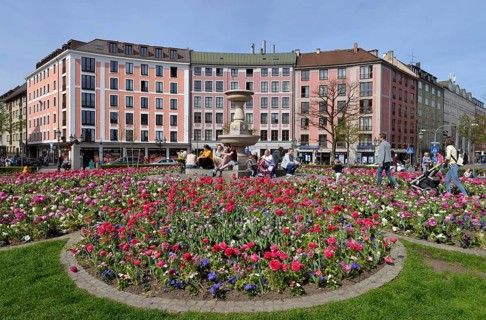 Gaertnerplatz