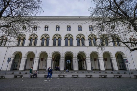 Main Building
