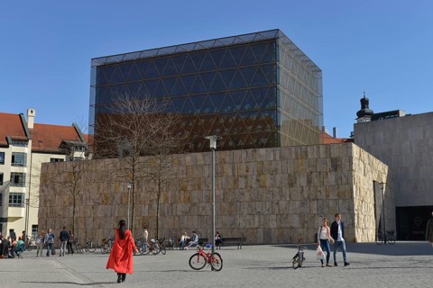 Main Synagogue Ohel Jakob