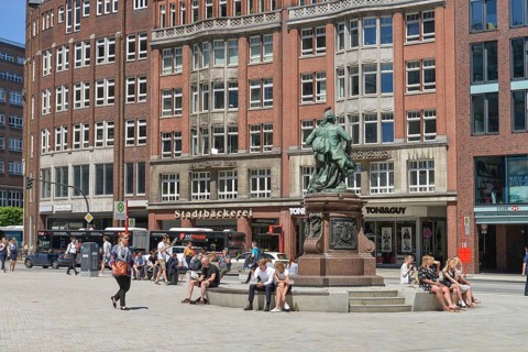 Gaensemarkt