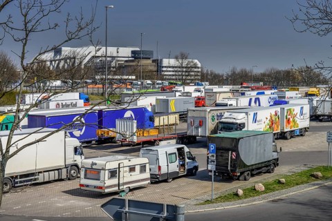 Truck Parking