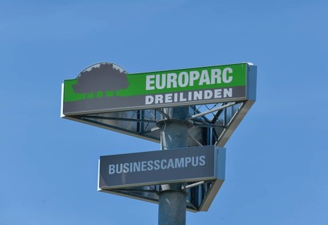 Schildrc Dreilinden