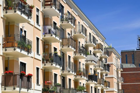 Residential building