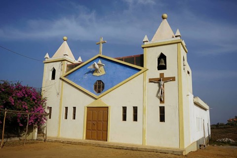 Church of Nossa Senhora da Paz