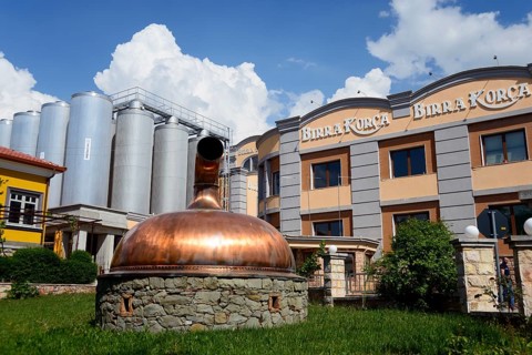 Korca Brewery