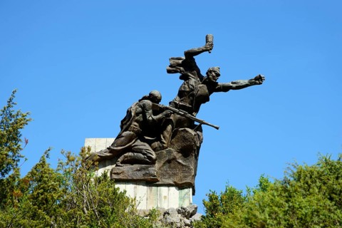 Partisan Monument