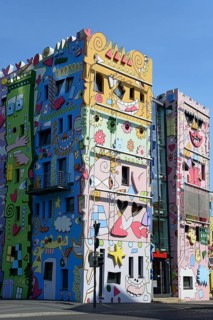 Happy Rizzi House