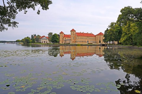 Rheinsberg Castle
