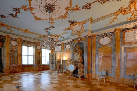 Shell Hall