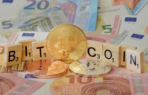 Bitcoin coins