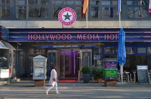 Hollywood Media Hotel