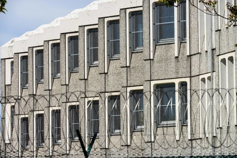 Ploetzensee Prison