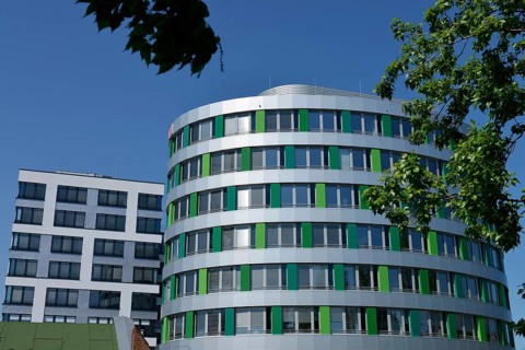 New building