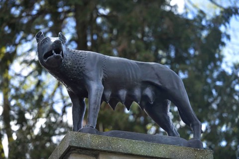 Capitoline She-Wolf