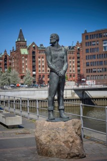 Stoertebeker Monument