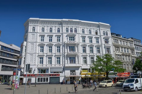 Hotel Graf Moltke