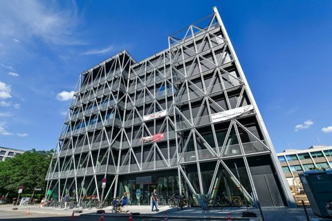 TAZ New Building