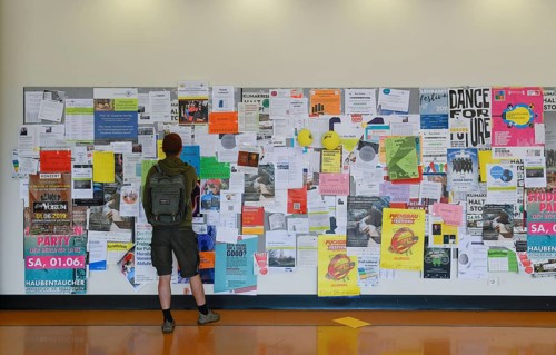 Bulletin Board