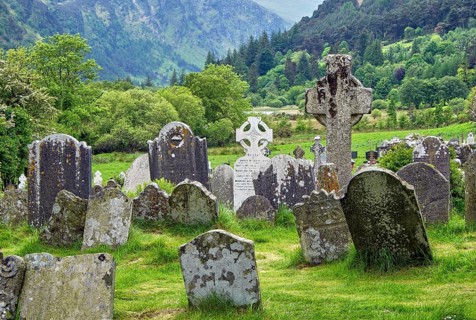 Old cemetery
