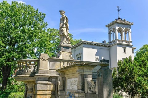 Borussia Monument