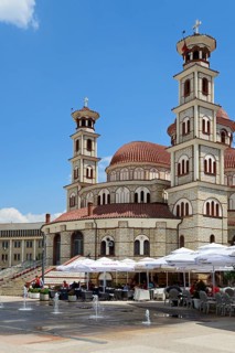 Orthodox Resurrection Cathedral