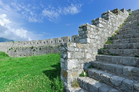 Rozafa Castle