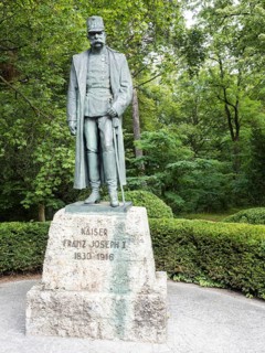 Emperor Franz Joseph I Monument