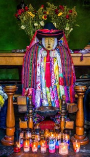 People's Saint Maximon