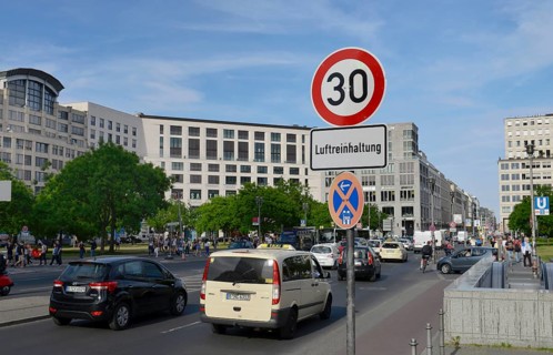 Speed limit