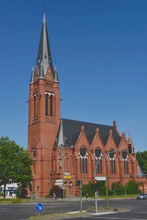 Church Zum Guten Hirten