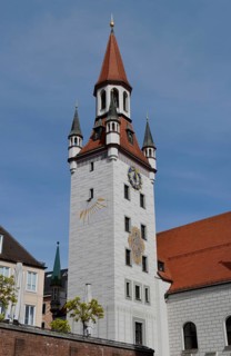 Old Town Hall Tower