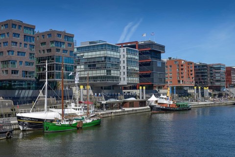 Sandtorhafen