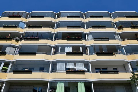 Residential building