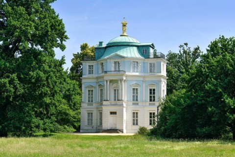 Belvedere im Schlossgarten Charlottenburg
