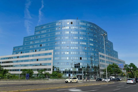 Platinum Office Building